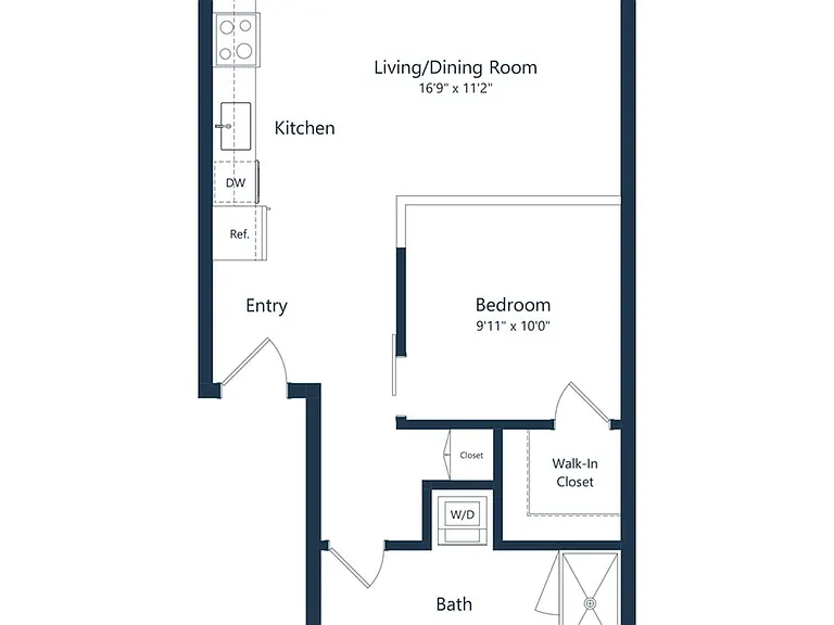 Nova One-bedroom Cygnus Nova One-bedroom Cygnus