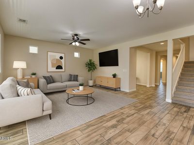 2721 E Dunbar Dr, Phoenix, AZ, 85042