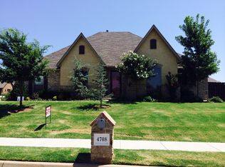 4708 Spectacular Bid Ave, Edmond, OK 73025
