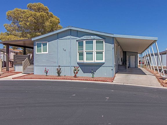 2nd image of 8122 W Flamingo Rd Unit 74