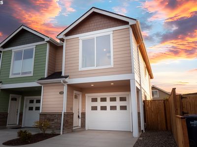 124 65th Pl, Springfield, OR, 97478