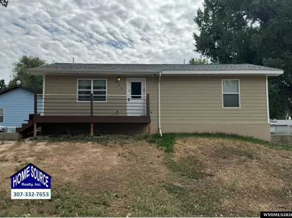 209 S Indiana Ave, Hudson, WY 82515