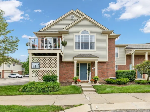 1968 Flagstone Cir, Rochester, MI 48307