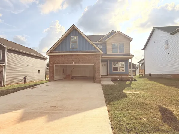 361 Cardinal Creek 270 Ardell Dr Lot 361, Clarksville, TN 37040