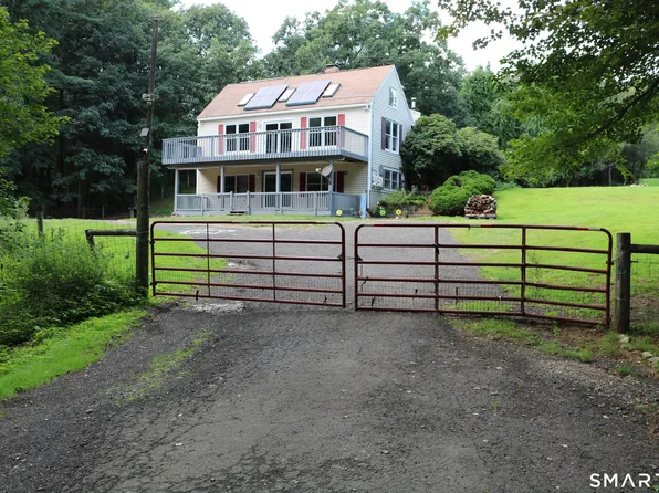 166 Cooper Lane, Stafford, CT 06076