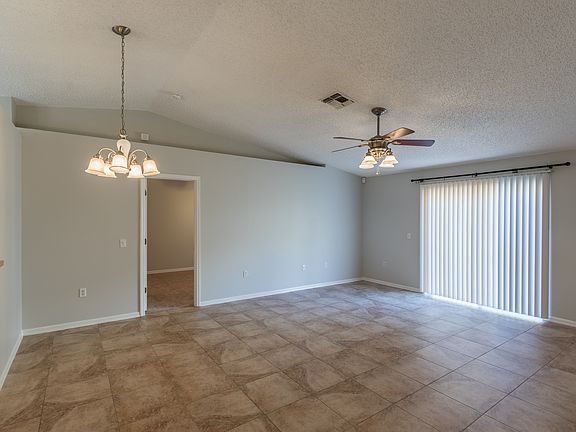 Great Room with Dining Space
