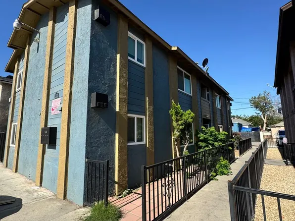 1107 L Street A-D, 1107 L St APT A, Bakersfield, CA 93304