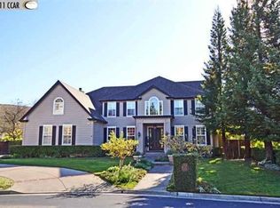 13 Crownridge Ter, Danville, CA
