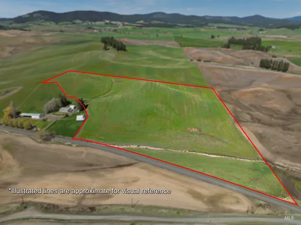 Garfield Rd, Potlatch, ID 83855