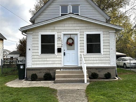 1736 Roosevelt Ave NE, Canton, OH 44705 | Zillow