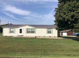 4422 N Delaney Park Rd, Salem, IN 47167