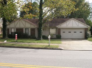 6845 Rockingham Rd, Memphis, TN 38141