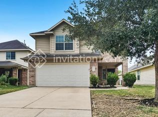 18807 N Lyford Dr, Katy, TX 77449