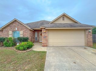 4084 S 217th East Ave, Broken Arrow, OK 74014