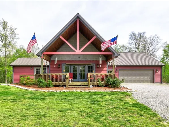 6149 Deserter Creek Rd, Whitesville, KY 42378