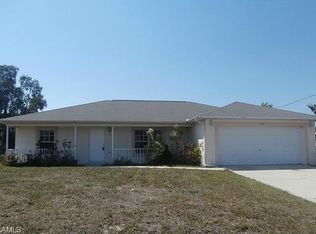 212 NW 22nd Ct, Cape Coral, FL 33993