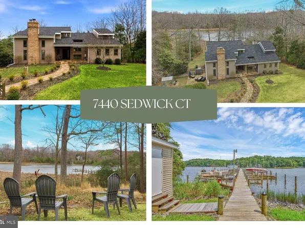 7440 Sedwick Ct, Saint Leonard, MD 20685