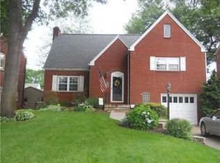 1740 2nd St, Beaver, PA 15009