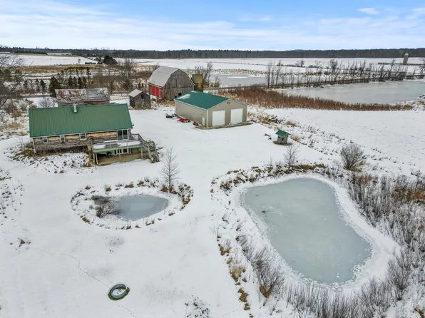 7331 E Polk Rd, Walkerville, MI 49459
