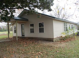 22869 Conser Rd, Heavener, OK 74937