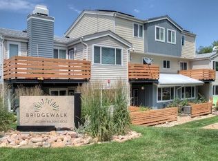 644 Walden Cir #TOWN, Boulder, CO 80305