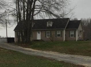 710 Rocky Springs Rd, Beech Bluff, TN 38313