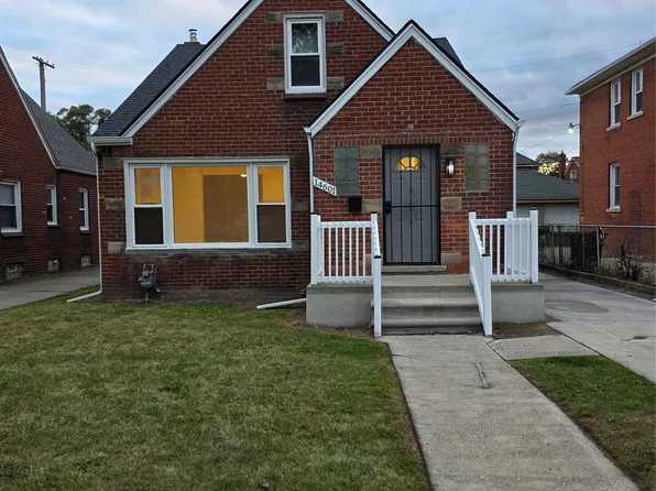 14601 Mettetal St, Detroit, MI 48227