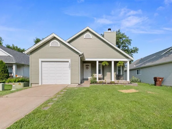 1021 Cobbler Ln, Saint Charles, MO 63303