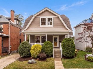 7 Stanwood St, Pittsburgh, PA 15205