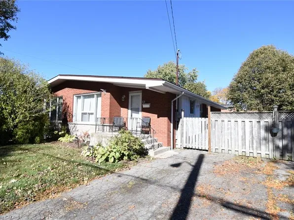 5 Ronaldshay Ave, Hamilton, ON L9A 3B2