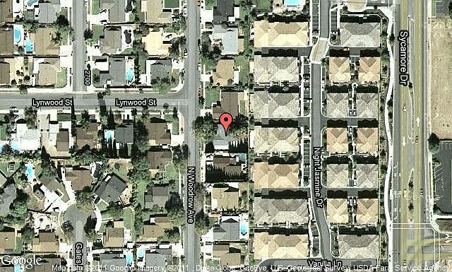 Map View