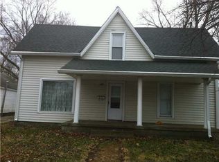 713 W Wabash Ave, Crawfordsville, IN 47933