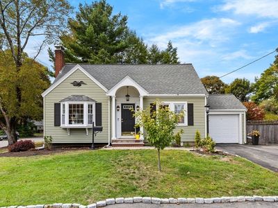 5 Elmhurst Rd, Stoneham, MA, 02180