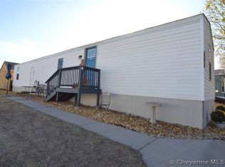 601 Pleasant Valley Trl, Cheyenne, WY 82007