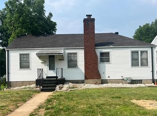 7406 Calvin Ave, Saint Louis, MO