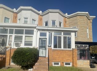 3036 Clifton Park Ter, Baltimore, MD 21213