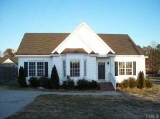 921 Old Wilson Rd, Nashville, NC 27856