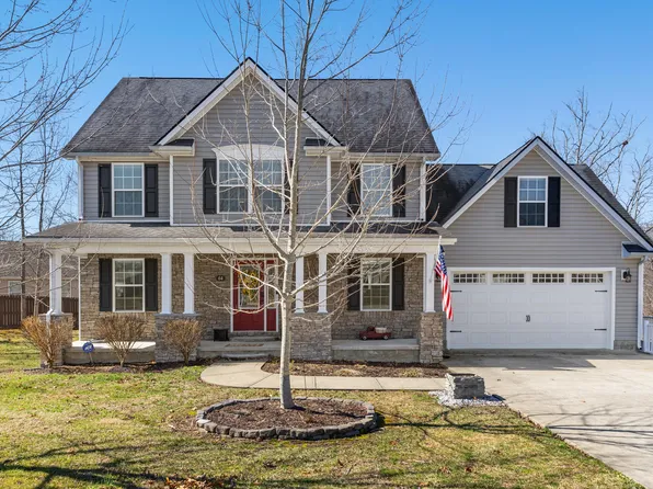 64 Morning Glory Ct, Morehead, KY 40351