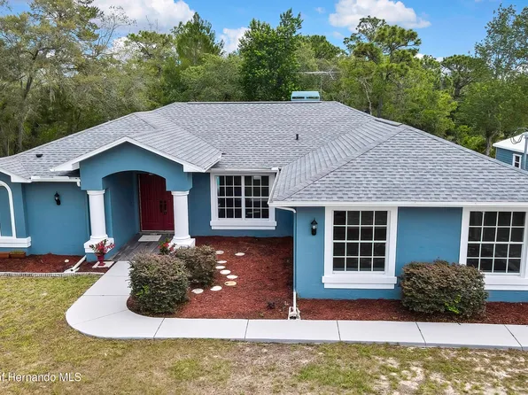 11379 Flower Ave, Weeki Wachee, FL 34613
