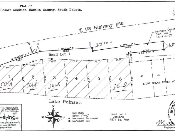 State Highway 28 Ln, Arlington, SD 57212