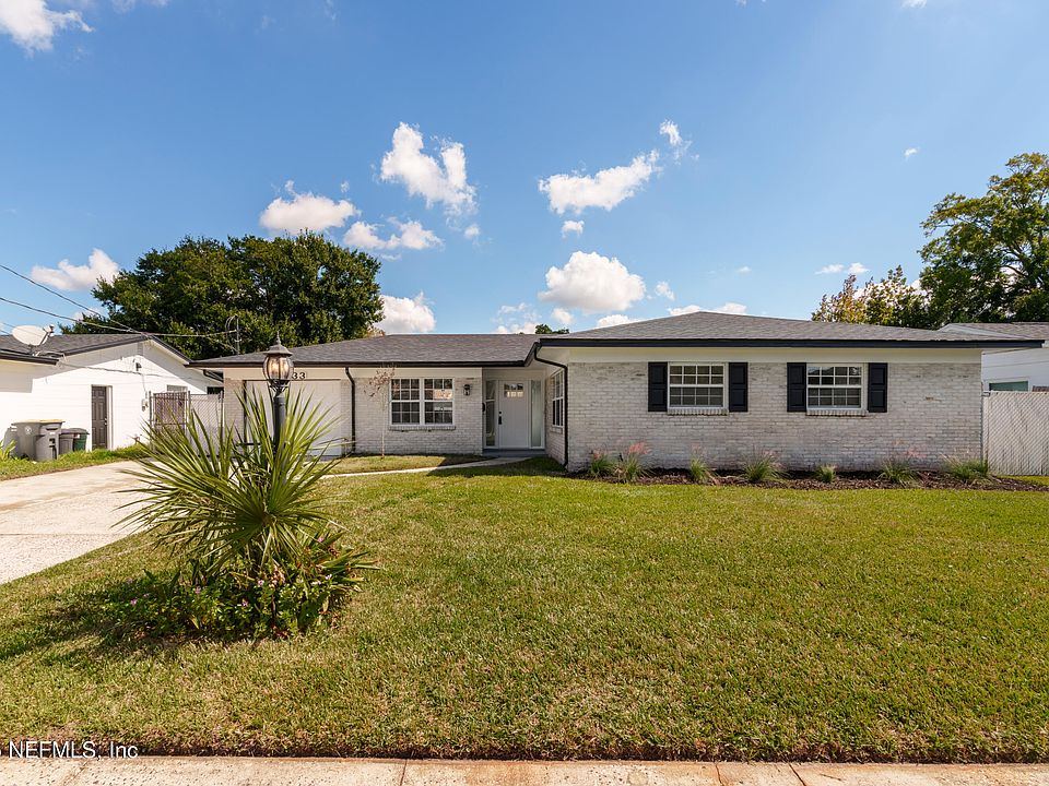 3233 CROSBY Lane, Jacksonville, FL 32216 | Zillow