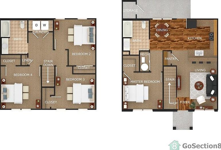2nd image of 800 Lily Ln