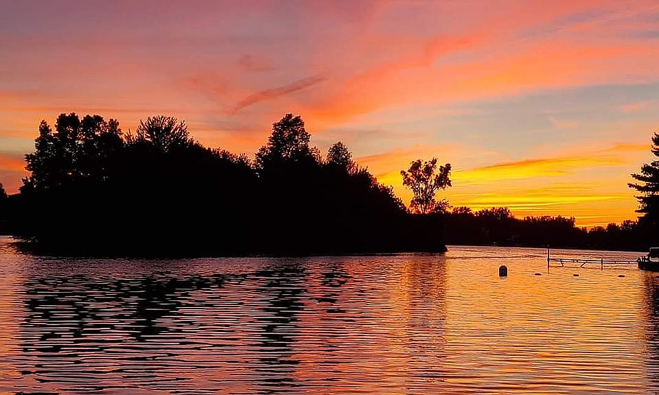 Incredible Sunset Views