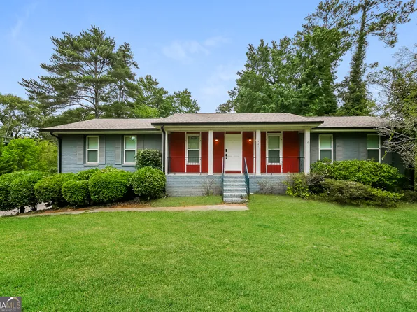 1551 Adrian Dr, Riverdale, GA 30296