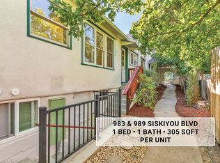983 Siskiyou Blvd #983, Ashland, OR 97520