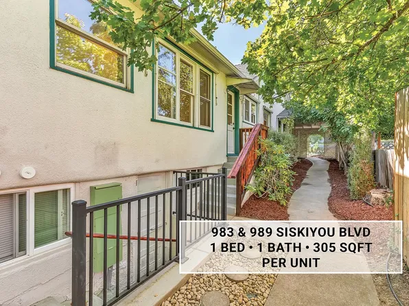 983 Siskiyou Blvd #983, Ashland, OR 97520