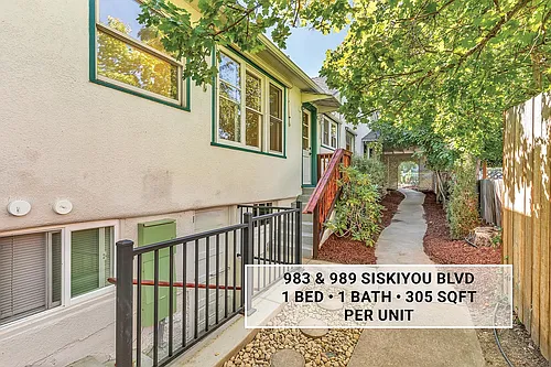 983 Siskiyou Blvd #983 Photo 1