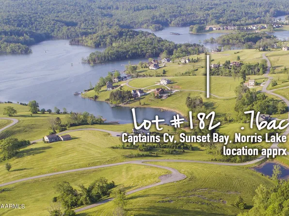 LOT 182 Captains Cv, Sharps Chapel, TN 37866