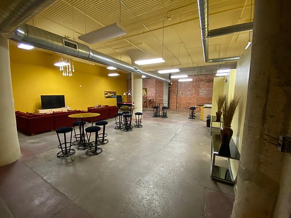 Common Entertainment Room