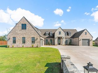 4903 E 174th St S, Bixby, OK 74008